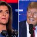 Haley faces growing calls to leave 2024 race as RNC nearly considers declaring Trump the presumptive nominee
