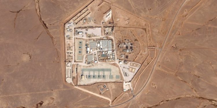 U.S. troops killed, wounded in Jordan attack blamed on Iranian proxies