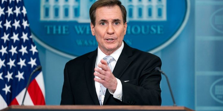 Kirby unsure of ‘dollar figure’ of US funding to controversial UN agency allegedly tied to Hamas attack