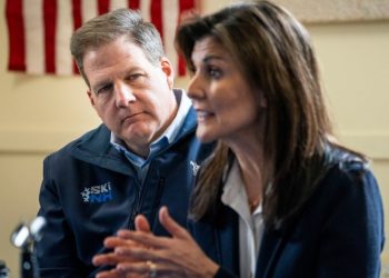 Inside New Hampshire Gov. Sununu’s drive to stop Trump, boost Haley
