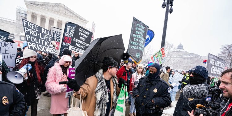 Pro-life health care workers urge pro-family policies as major medical institutions push abortion