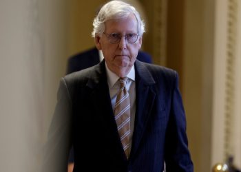 McConnell asserts Biden’s ‘clear authority’ for Iran airstrikes, says president should do more to deter terror