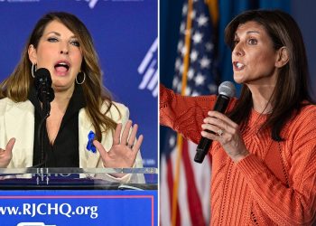 Haley campaign lashes out at RNC, Ronna McDaniel over resolution to declare Trump presumptive GOP nominee