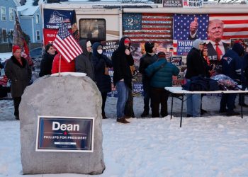 When we expect to get New Hampshire primary results