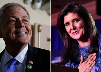 Lone House Republican supporting Nikki Haley after NH and Iowa losses makes her case for 2024