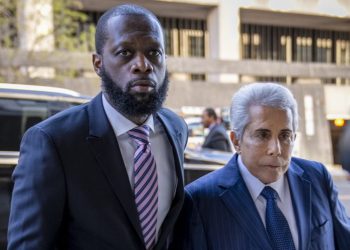 Lawyer for Fugees rapper Pras Michél pleads guilty to leaking evidence