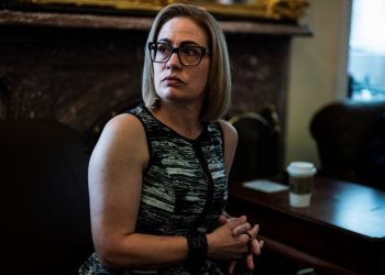 Inside Kyrsten Sinema’s reelection decision: Will ‘voters even care’ about her record?