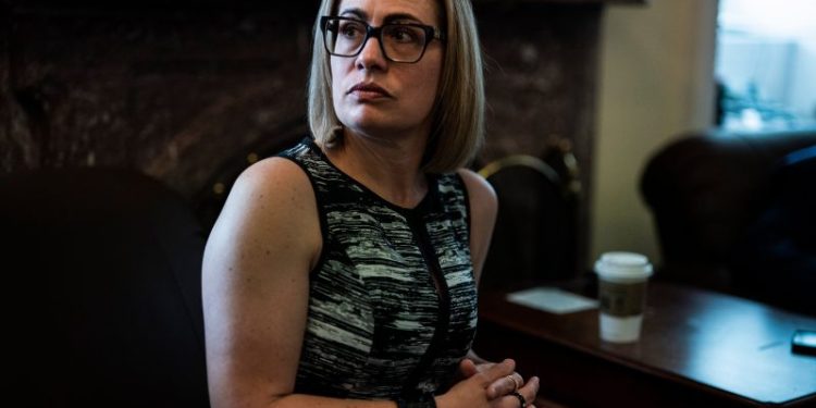 Inside Kyrsten Sinema’s reelection decision: Will ‘voters even care’ about her record?