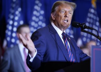 ‘She didn’t win’: Trump angered by Haley’s boasts about N.H.