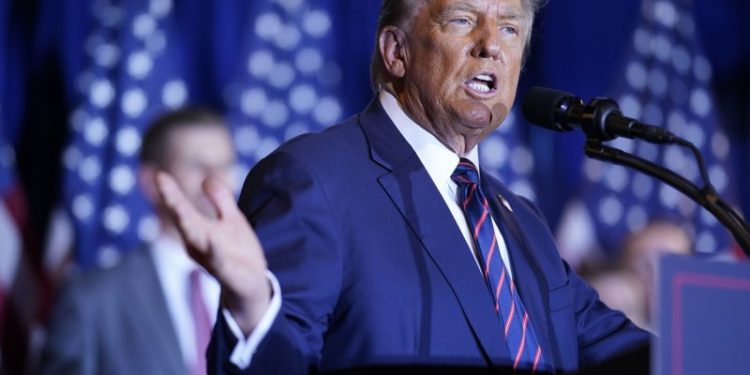 ‘She didn’t win’: Trump angered by Haley’s boasts about N.H.