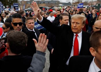 Trump says Nikki Haley donors ‘permanently barred’ from MAGA movement