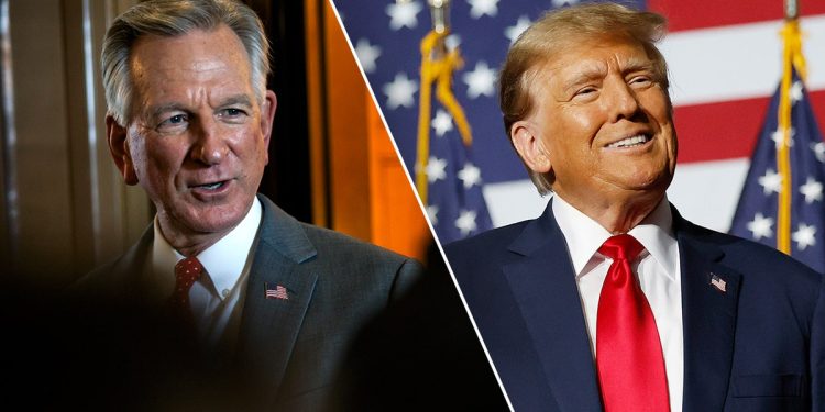 Sen Tuberville says ‘Trump understands’ school choice will be a ‘focal point’ of 2024 election
