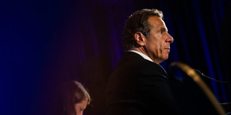 Justice Dept. says Cuomo created ‘sexually hostile work environment’ as governor
