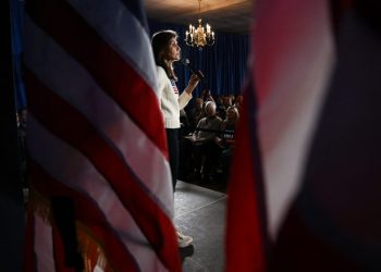 Haley questions Trump’s mental fitness, citing New Hampshire rally flub