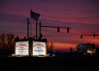 Biden to visit Ohio town a year after Norfolk Southern train derailment