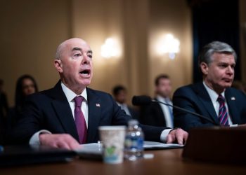 House GOP unveils Mayorkas impeachment articles despite lack of evidence