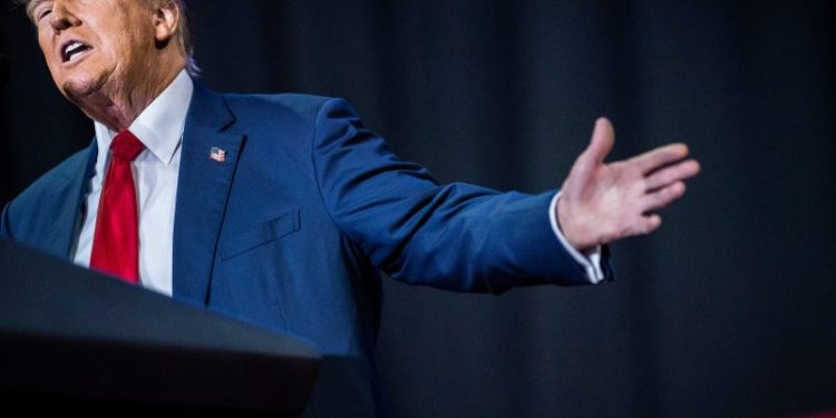 You asked: Can the 14th Amendment affect Trump’s eligibility to run in 2024?