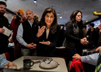 Trump lobs racially charged attacks against Haley ahead of N.H. primary