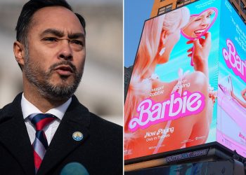 House Democrat slams Oscars for snubbing ‘Barbie’ movie: ‘Problem with women’