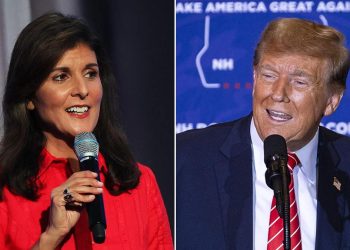 Nikki Haley suggests Trump may not be ‘mentally fit’ to be president after he seems to confuse her with Pelosi