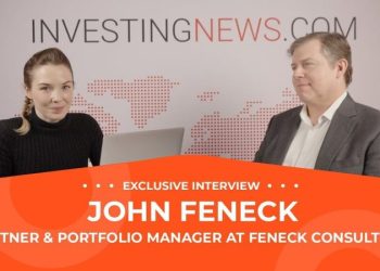 John Feneck: Gold Coming Off “Tremendous” Year, 9 Stocks on My Radar