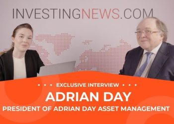 Adrian Day: Gold Stocks More Undervalued Than Ever, Takeoff Will be Dramatic