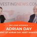 Adrian Day: Gold Stocks More Undervalued Than Ever, Takeoff Will be Dramatic