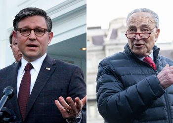 Lawmakers see hope in bipartisan border-Ukraine talks after White House meeting