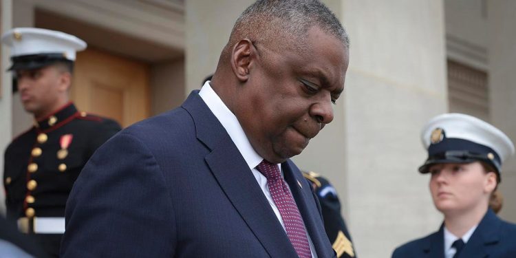 White House establishes guidelines for Cabinet notifications following Austin’s hospitalization controversy