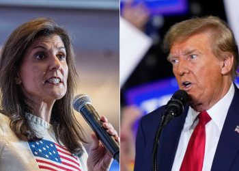 Haley rallies supporters against Trump after DeSantis drops out: ‘May the best woman win’