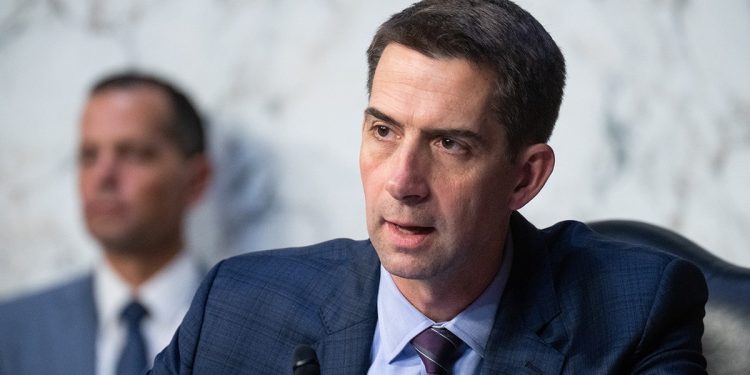 Sen. Cotton wants to crack down on cybersecurity threats to US agriculture