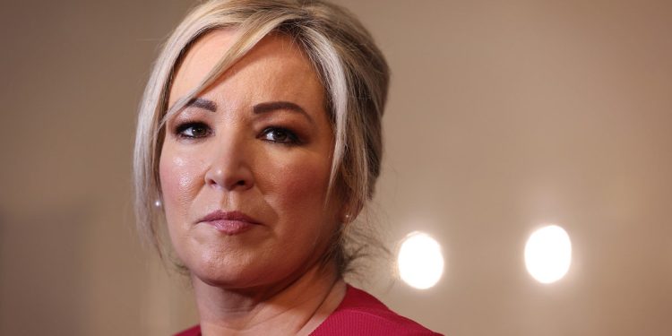 Northern Ireland’s new first minister says Hamas will be thought of as ‘future partner for peace’: report