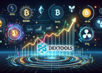 Top Crypto Gainers Today on DEXTools –  Trump, ONI, CEX