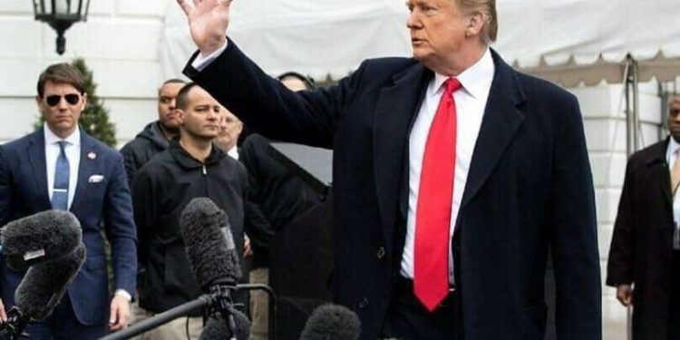 Trump Calls CBDC a “Very Dangerous Thing,” Criticizes Artificial Intelligence