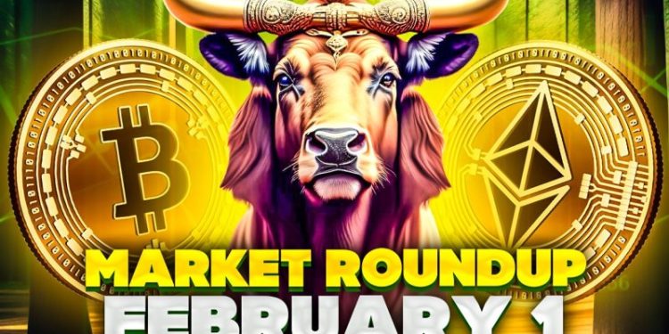 Bitcoin Price Prediction: BTC at $42,000 Amid PBOC Moves; Fed Keep Rate Steady at 5.50%