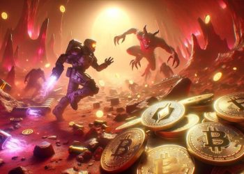 Doom’s Unconventional Journey: Now on Bitcoin, Dogecoin, and Gut Bacteria
