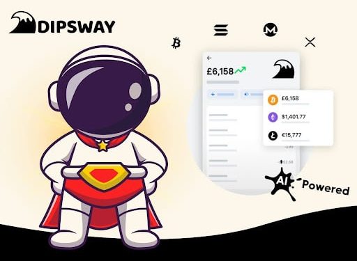 DipSway’s AI Spot Bot: A New Frontier in the Crypto Trading Bot Market