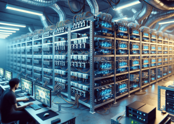 US Gets Serious About Tracking Crypto Mining Electricity Usage