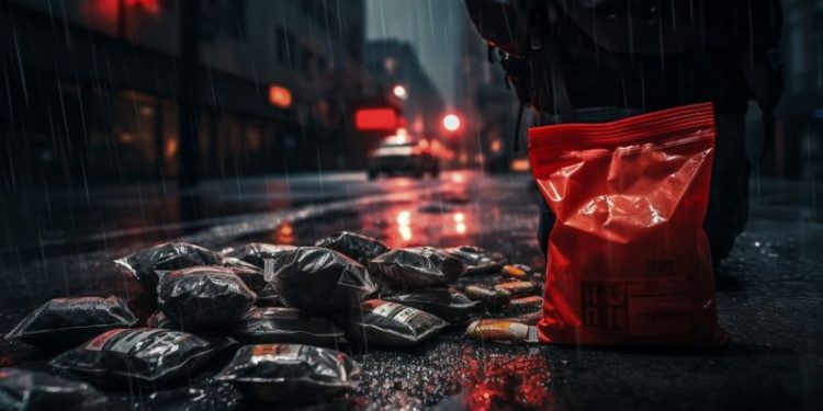 South Korea ‘Blighted by Crypto-powered Drug Pollution’ – Report