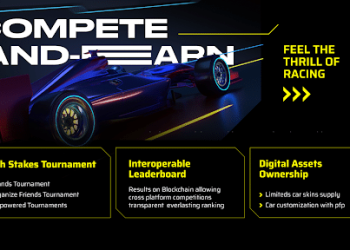 Racing into the Future with Icon.X World Token Launch