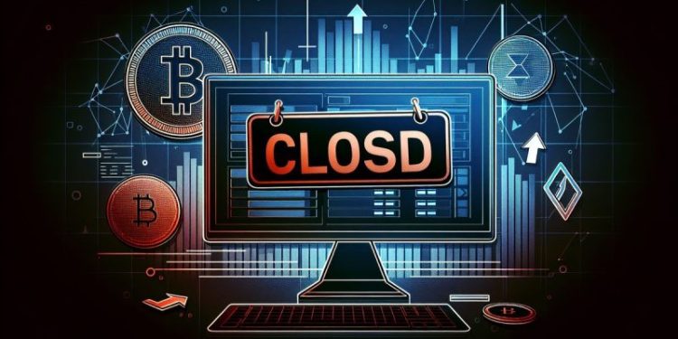 Three Arrows Co-Founders’ OPNX Exchange to Cease Operations