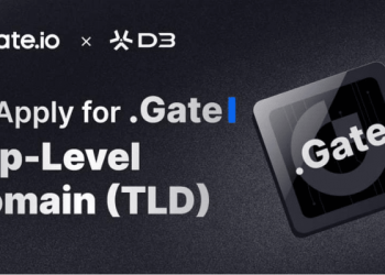 Gate.io and D3 Partner to Apply for and Obtain ‘.Gate’ Top-Level Domain