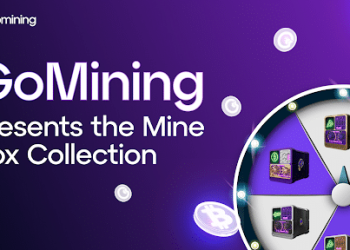 GoMining Introduces New NFT Generation Flow With the Release of the Mine Box Collection