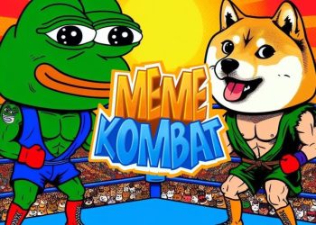 GameFi Star Meme Kombat Hits $8 Million Raise As ICO Heads for Sellout