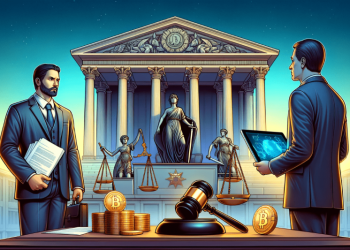 Shareholder Sues Crypto Mining Firm Over Unrealistic Pre-IPO Claims