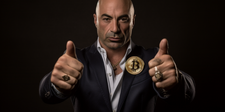Joe Rogan Has HODL’d Over 5 Bitcoin For Almost A Decade