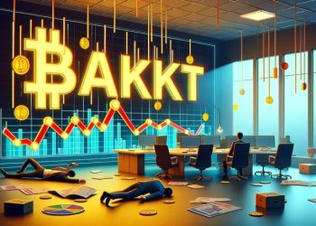 ICE-Backed Bakkt Alerts of Possible Closure, Cites Cash Crisis