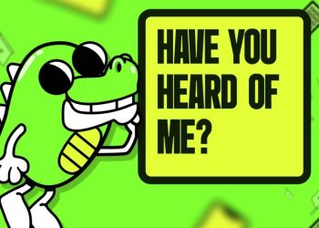 $CROCO Token Pumps Up 100x and Sponge V2 is About to Launch on Exchanges – 100x Incoming?