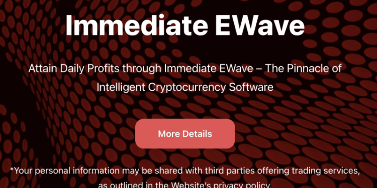 Immediate EWave Review – Scam or Legitimate Trading Platform