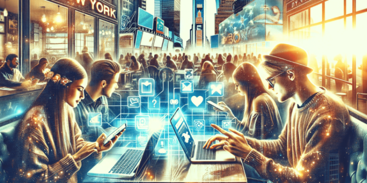 Can Decentralized Social Media Redefine Online Community Engagement?